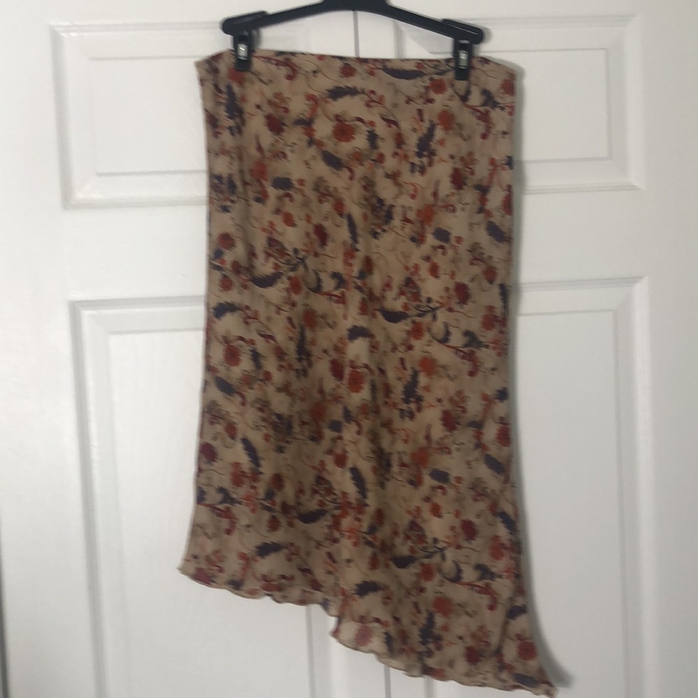 Copper Key skirt - Picture 4 of 9